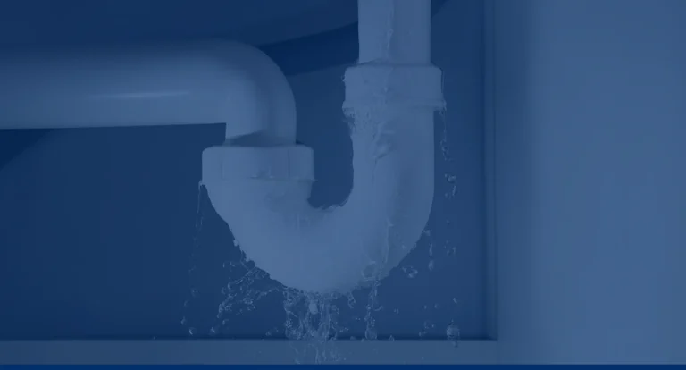plumbing emergency water leak