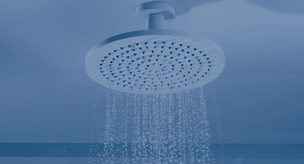 hot shower in burwood melbourne
